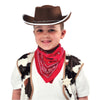 Child's Cowboy Hat - Fabric