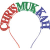 Chrismukkah Headband