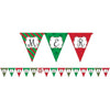 Christmas Pennant Banner