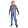 Chucky Md 7-8 Child Costume