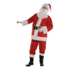 Classic Santa Suit -Xxl Up To 54" Chest Costume