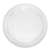 Clear Big Party Pack Plastic Plates, 7"