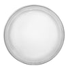 Clear Plastic Plates, 7"