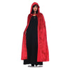 Cloak - Witch Red