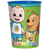 Cocomelon Plastic Favor Cup