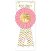 Confetti Fun Award Ribbon