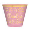 Confetti Fun Tumblers, 9 Oz., Hot-Stamped