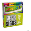 Congrats Letters Yard Sign