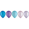 Cosmic Pearl 5" Mini 5" Latex Balloon Assortment