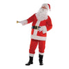 Classic Santa Suit -Adult Standard Costume