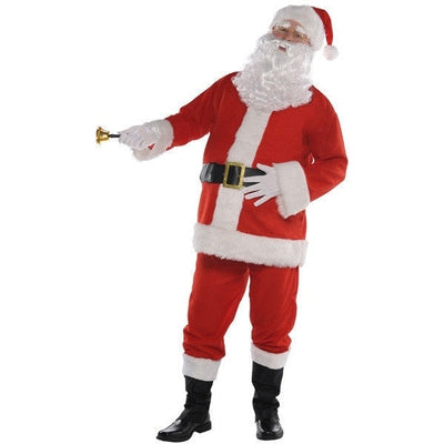 Classic Santa Suit - Xxx-Large Up To 58" Chest Costume