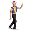 Costume Kit - Mario Toad Ad