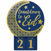 Countdown To Eid Standing Sign