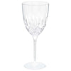 Crystal Look Wine Glasses - Clear