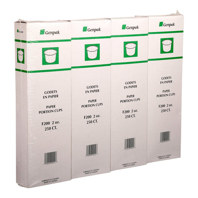 Cup - Portion 2 Oz Ppr, 50/Pkg