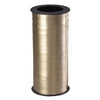 Curling Ribbon - 100 Yd Metallic Rose Gold