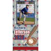 Customizable Deluxe Door Banner - Baseball