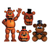 Cutout - Five Nights At Freddys 4Pkg