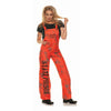 D. Mented Small Adult Costume