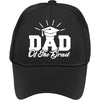 " Dad Of The Grad" Baseball Hat