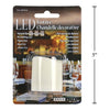 Deco Lite Led Votive, White, B/C,