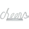 Dec 12.75" Cheers Light Up