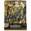 Deluxe Blowouts Multipack - Black, Gold, And Silver