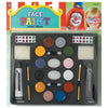 Deluxe Face And Body Paint Kit