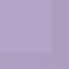 Dinner Napkins, 40 Count. - Lavender