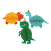 Dino-Mite Honeycomb Hanging Decoration