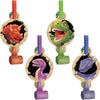 Dinosaur Party Blowers