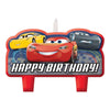 Disney Cars 3 Birthday Candle Set