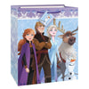 Disney Frozen 2 Large Gift Bag