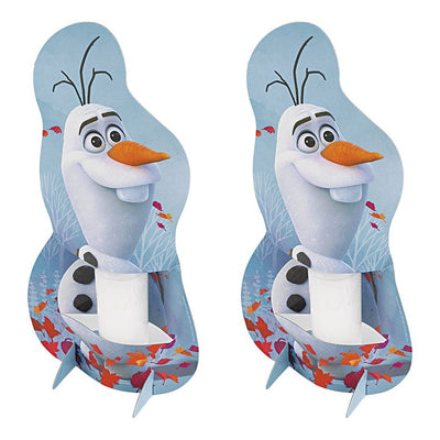 Disney Frozen 2 Olaf Glitter Putty