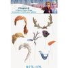 Disney Frozen 2 Photo Booth Props, 8 Count