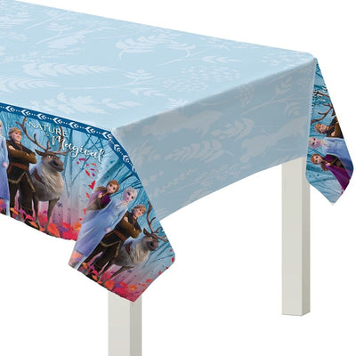 Disney Frozen 2 Plastic Tablecover