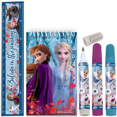 Disney Frozen 2 Stationery Set