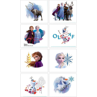 Disney Frozen 2 Tattoos