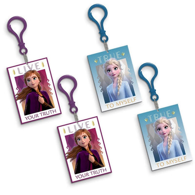 Disney Frozen 2 Vinyl Keychain