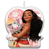 Disney Moana Birthday Candle