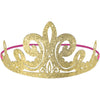 Disney Princess Glitter Paper Tiaras