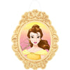 Disney Princess Glitter Wall Frame And Cutout Decoration Kit