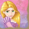 Disney Princess Luncheon Napkins - Rapunzel