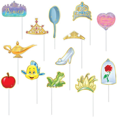 Disney Princess Photo Prop Kit
