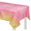 Disney Princess Plastic Table Cover