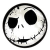 Disney Tim Burton's Nightmare Before Christmas Round Plates, 7"