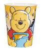 Disney Winnie The Pooh 16Oz Plastic Stadium Cup