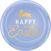 Easter Coupe Plates, 10 1/2"