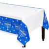 Eight Happy Nights Plastic Table Cover