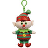 Elf Plush Keychain